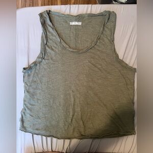 We the Free Tank sz LG